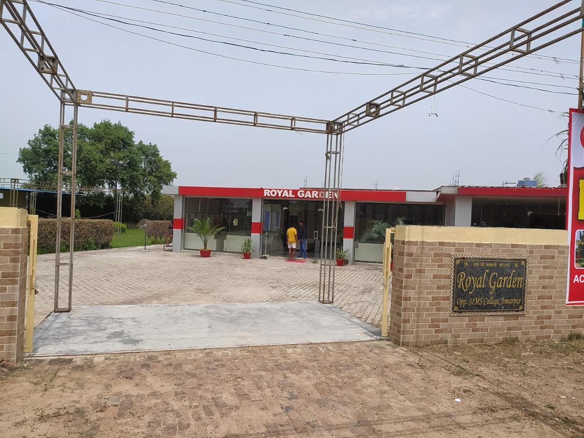 Oyo 82476 Royal Garden Ghaziabad Extérieur photo